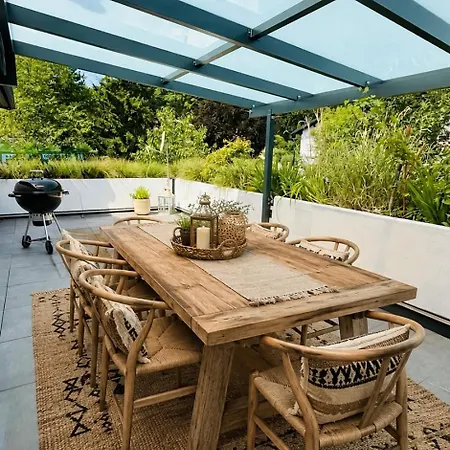 شقة Boho Living Homes Design L *