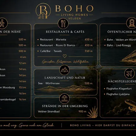 Boho Living Homes Design L * فيلدين ام ورثرسي